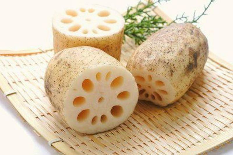 củ sen củ sen